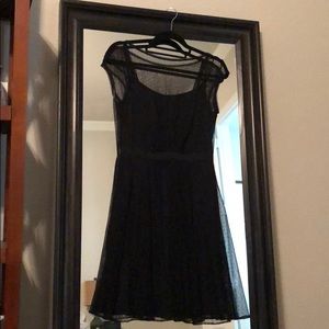 Maggy London Lace cocktail dress